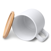 Taza De Cerámica Sublimación Stamina Molok | Toleshop