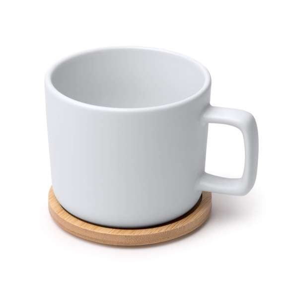 Taza De Cerámica Sublimación Stamina Molok | Toleshop