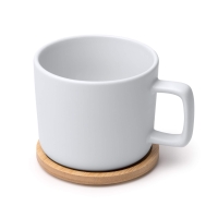 Taza De Cerámica Sublimación Stamina Molok | Toleshop