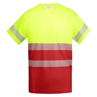ROJO LABORAL/AMARILLO FLUOR