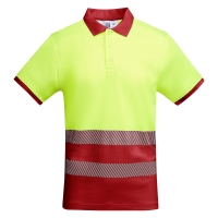 ROJO LABORAL/AMARILLO FLUOR