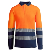 MARINO/NARANJA FLUOR