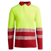 ROJO LABORAL/AMARILLO FLUOR
