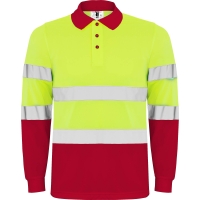 ROJO LABORAL/AMARILLO FLUOR