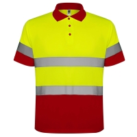 ROJO LABORAL/AMARILLO FLUOR