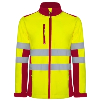 ROJO LABORAL/AMARILLO FLUOR