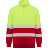 ROJO LABORAL/AMARILLO FLUOR