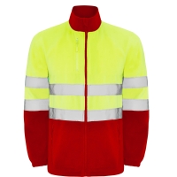 ROJO LABORAL/AMARILLO FLUOR