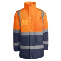 MARINO/NARANJA FLUOR