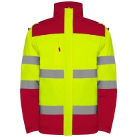 ROJO LABORAL/AMARILLO FLUOR