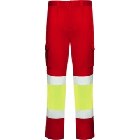 ROJO LABORAL/AMARILLO FLUOR