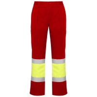 ROJO LABORAL/AMARILLO FLUOR