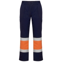 MARINO/NARANJA FLUOR