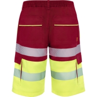 ROJO LABORAL/AMARILLO FLUOR