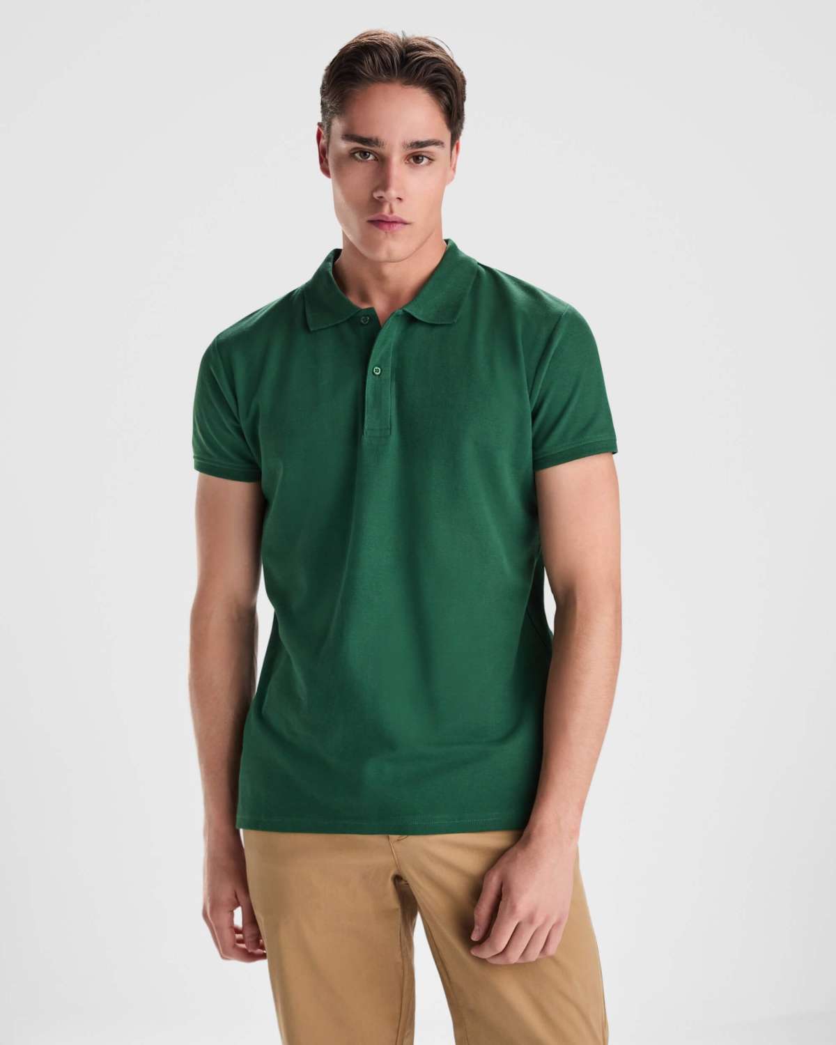 Polo Orgánico Roly Prince Hombre | Toleshop