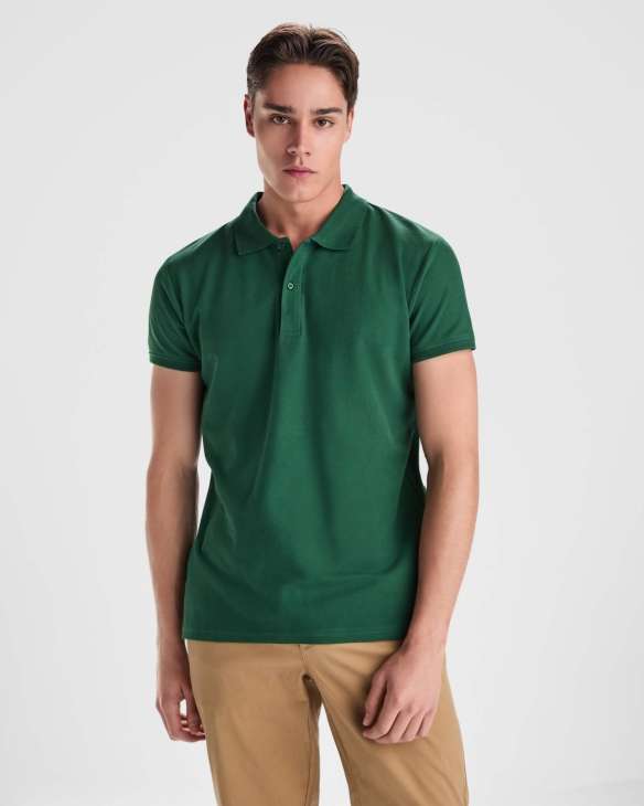 Polo Orgánico Roly Prince Hombre | Toleshop