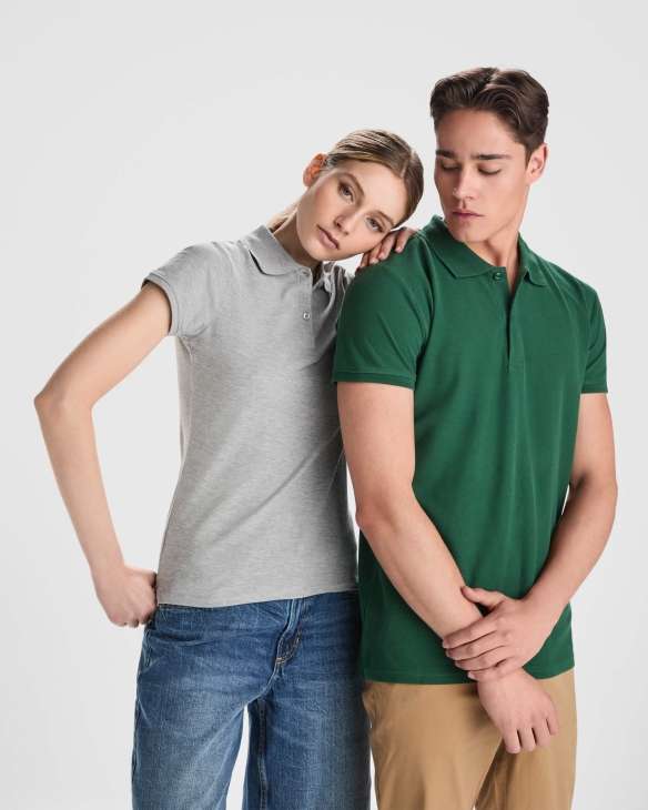Polo Orgánico Roly Prince Hombre | Toleshop