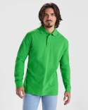 Polo Roly Estrella L/S hombre Manga Larga 6635