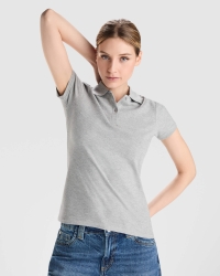 Polo Orgánico Roly Prince Woman | Toleshop