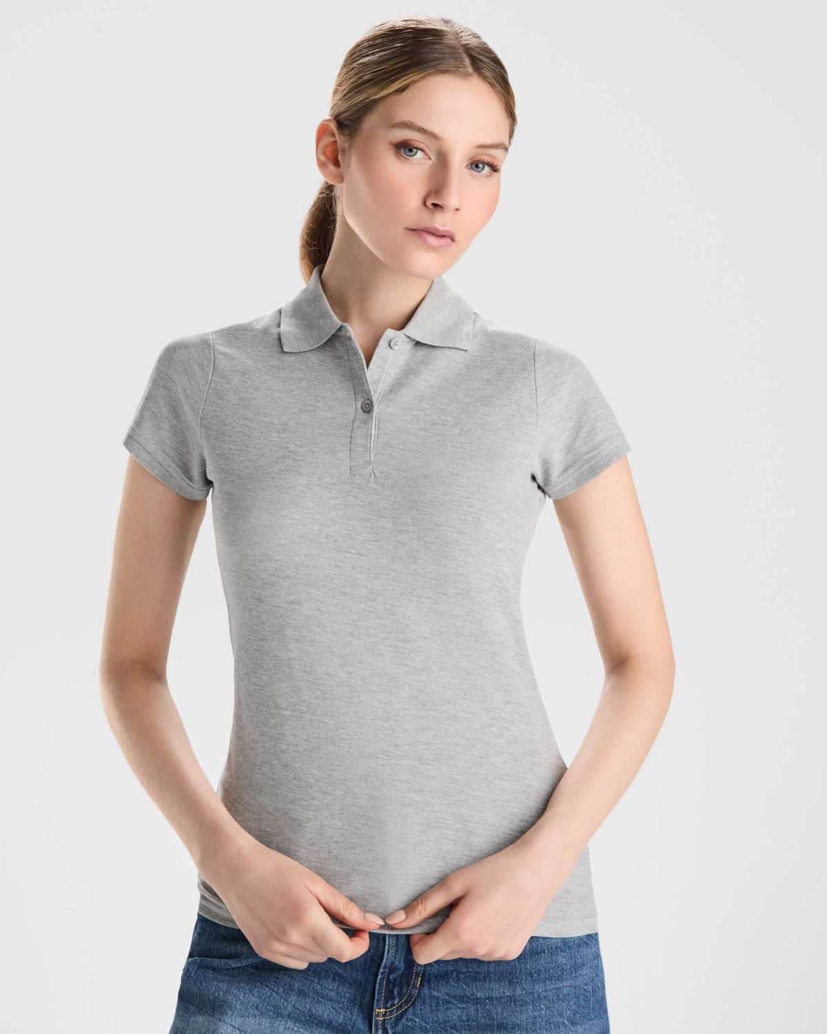 Polo Orgánico Roly Prince Woman | Toleshop