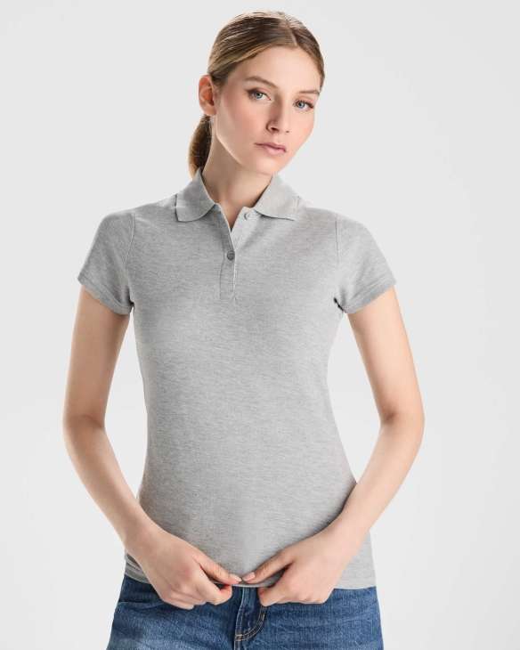 Polo Orgánico Roly Prince Woman | Toleshop