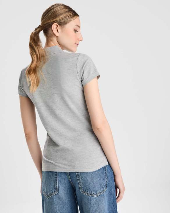 Polo Orgánico Roly Prince Woman | Toleshop