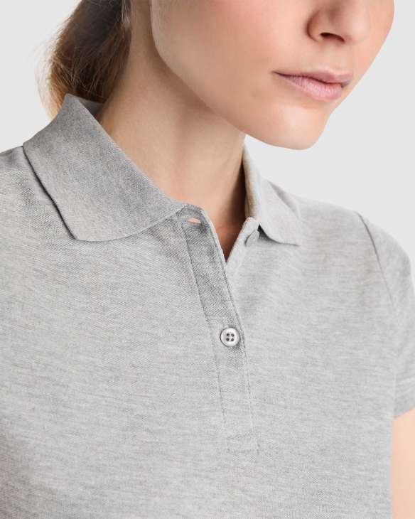 Polo Orgánico Roly Prince Woman | Toleshop