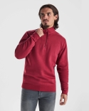Sudadera Roly Aneto Hombre 1109 Sudadera Roly Aneto Hombre 1109