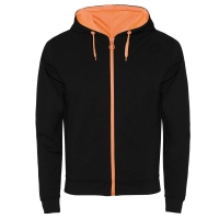 NEGRO/NARANJA FLUOR