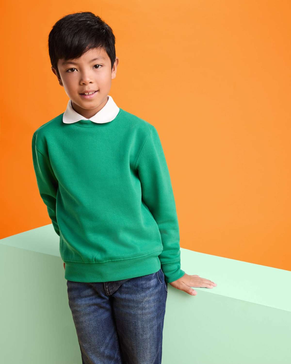 Sudadera Roly Clásica Infantil | Toleshop