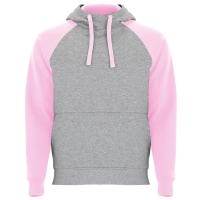 GRIS VIGORE/ROSA CLARO