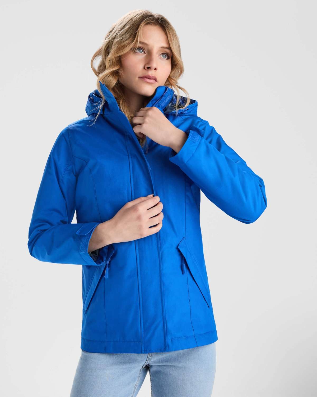 Parka Roly America Woman | Toleshop