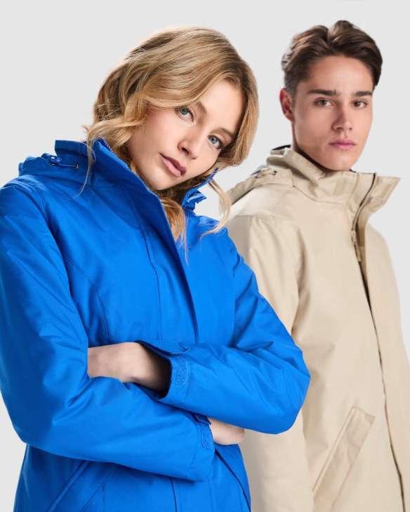 Parka Roly America Woman | Toleshop