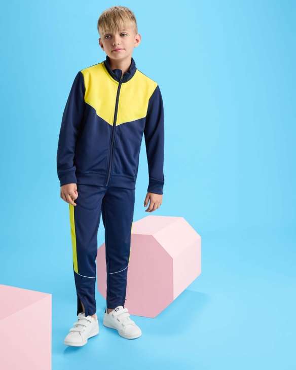 Chándal Roly Evans Infantil | Toleshop