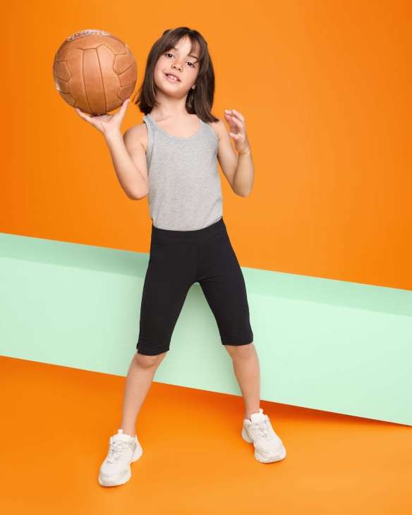 Malla Deportiva Roly Carla 0317 Niña