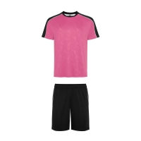 ROSA SEDA/NEGRO
