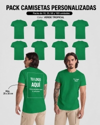 VERDE TROPICAL