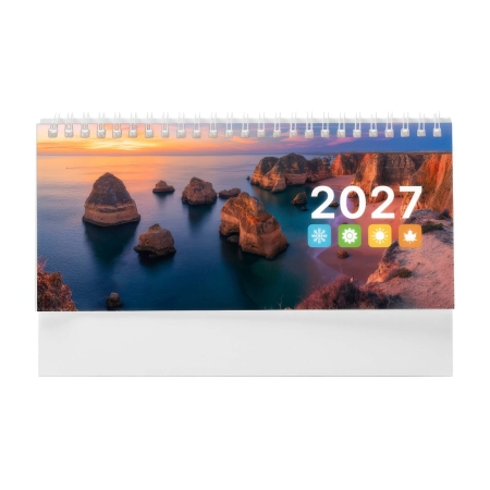 Calendario Stamina Flint | Toleshop 2