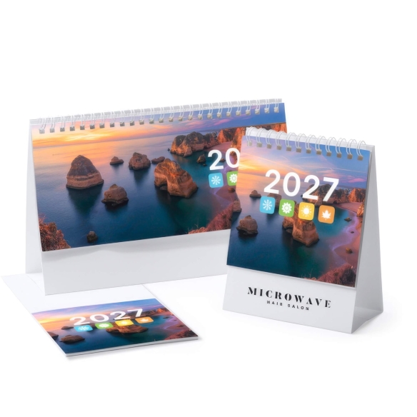 Calendario Stamina Flint | Toleshop