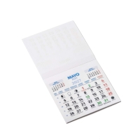 Calendario Stamina Glen | Toleshop