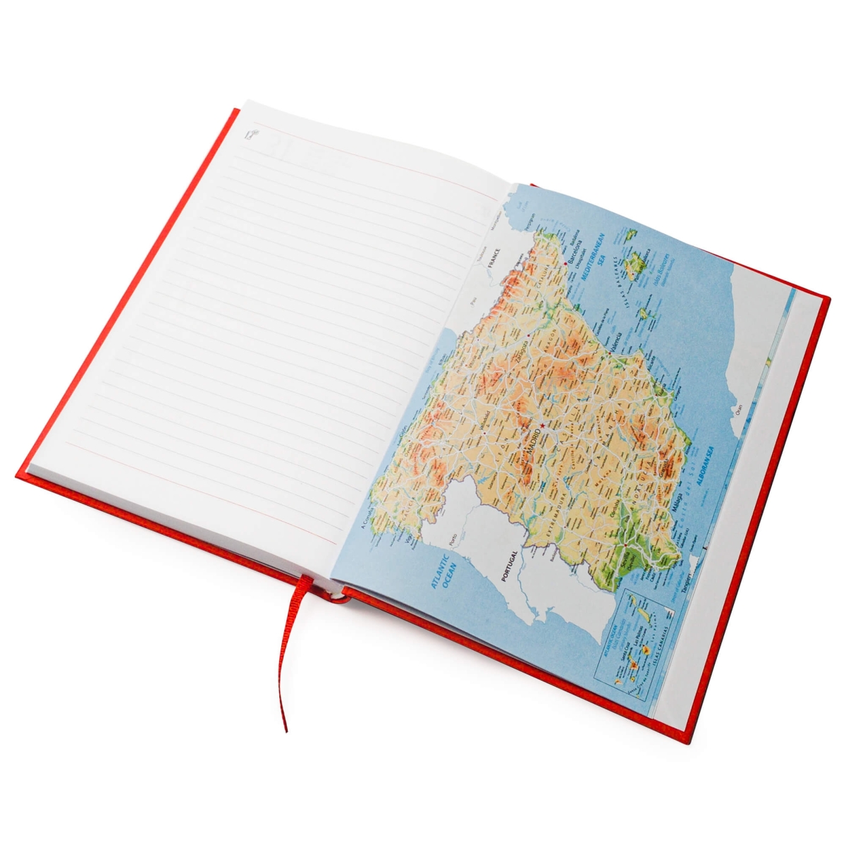 Agenda Acolchada A5 Stamina Horus | Toleshop