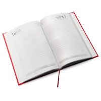 Agenda Acolchada A5 Stamina Horus | Toleshop