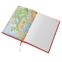Agenda Acolchada A5 Stamina Horus | Toleshop