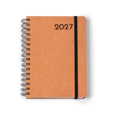 Agenda de Anillas A5 Stamina Kurtis | Toleshop 2