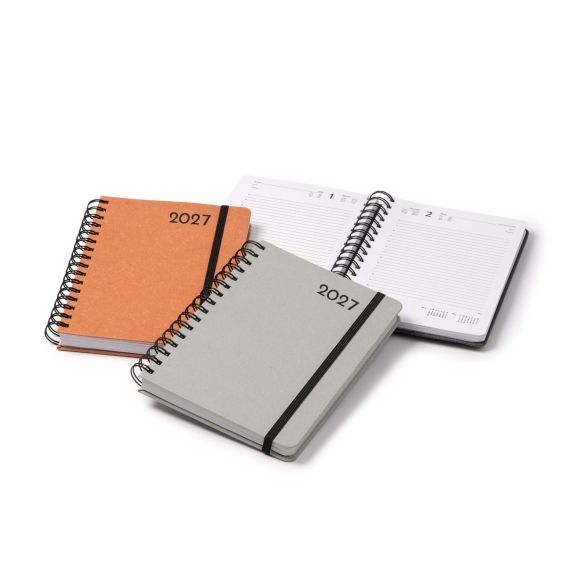 Agenda de Anillas A5 Stamina Kurtis | Toleshop