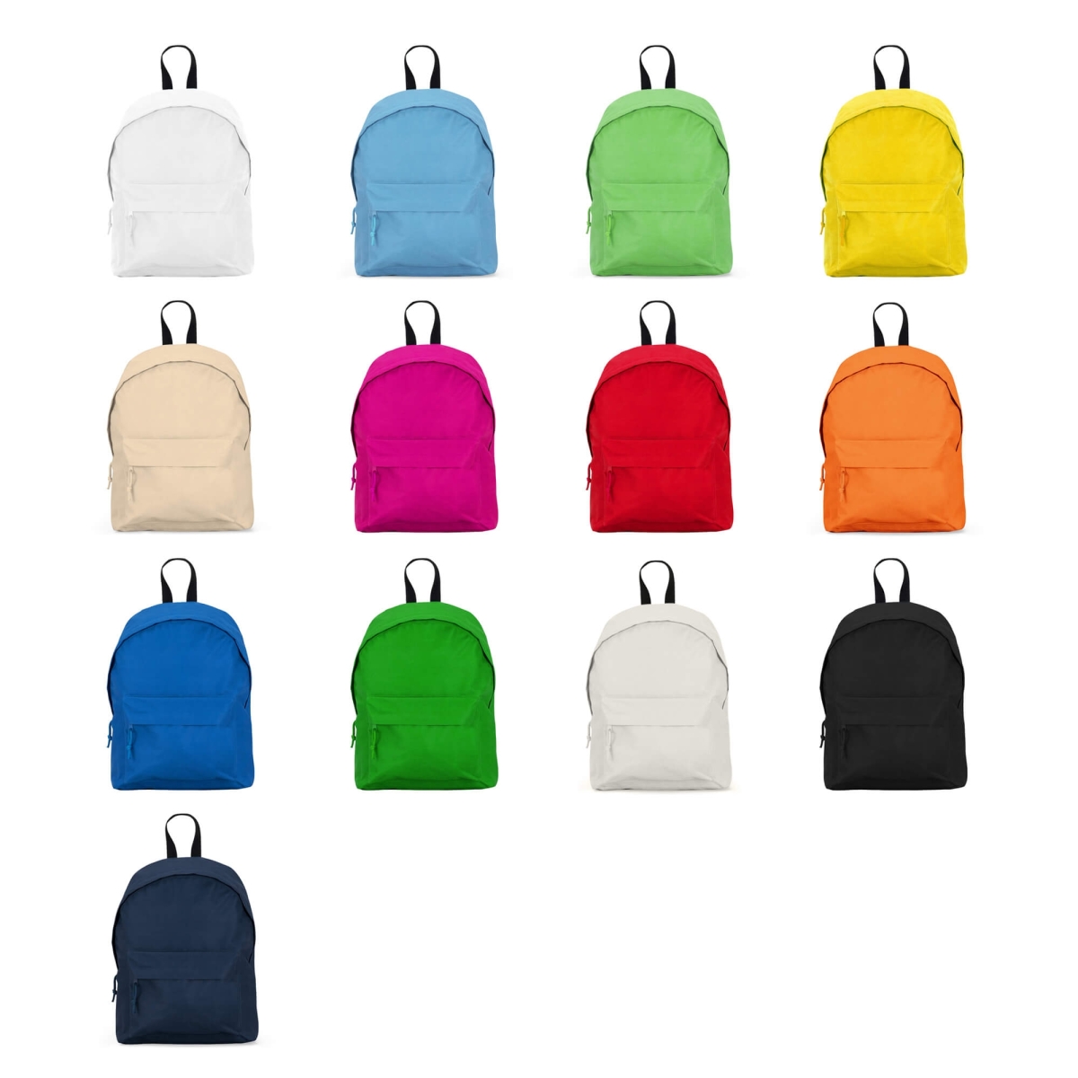Mochila Básica Roly Tucan |Toleshop