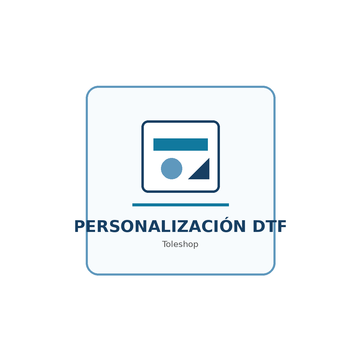 DTF Textil · Pecho Izquierdo · 10 × 10 cm · Sudadera Roly Clásica Unisex 1070