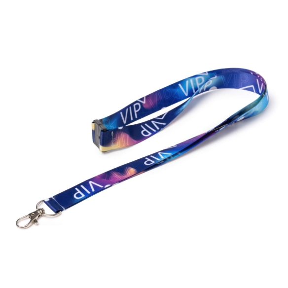 Lanyard Sublimación Stamina Trenet | Toleshop