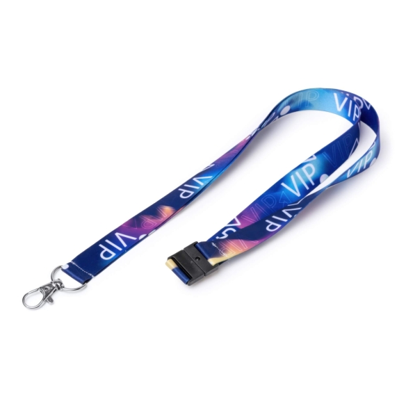 Lanyard Sublimación Stamina Trenet | Toleshop