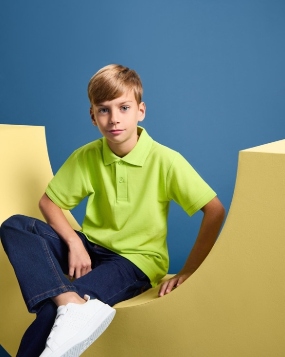 Polos de Niños